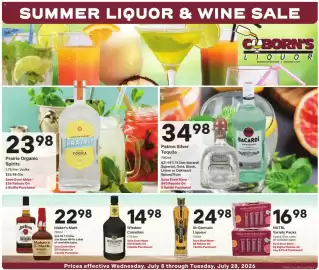 Coborn's weekly ad Page 1