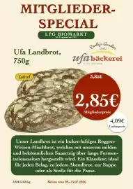 LPG Biomarkt Prospekt woche 28 Seite 10