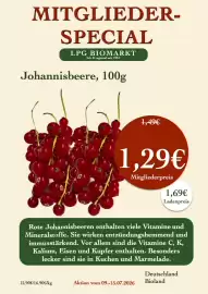 LPG Biomarkt Prospekt woche 28 Seite 5