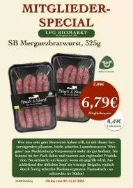 LPG Biomarkt Prospekt woche 28 Seite 9