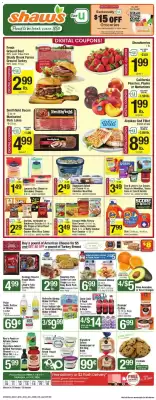 Shaw's (valid until 17-07)