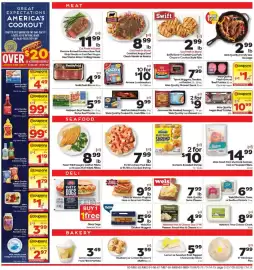 Weis Markets weekly ad week 28 Page 2