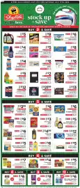 ShopRite flyer week 29 Page 1