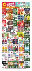 C Town weekly ad week 28 Page 1