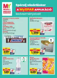 Spar akciós újság hét 28 Oldal 13