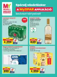 Spar akciós újság hét 28 Oldal 14