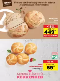 Spar akciós újság hét 28 Oldal 24