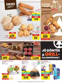 Spar akciós újság hét 28 Oldal 25