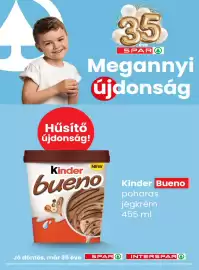 Spar akciós újság hét 28 Oldal 26
