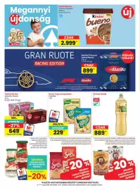 Spar akciós újság hét 28 Oldal 27