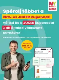 Spar akciós újság hét 28 Oldal 3