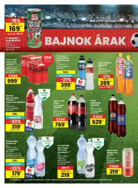 Spar akciós újság hét 28 Oldal 34