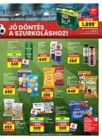 Spar akciós újság hét 28 Oldal 35