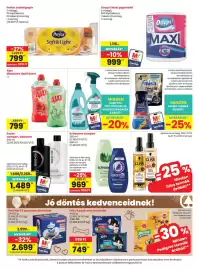 Spar akciós újság hét 28 Oldal 39