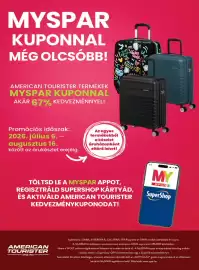 Spar akciós újság hét 28 Oldal 43