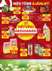 Spar akciós újság hét 28 Oldal 46