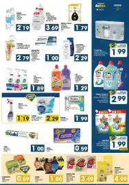 Volantino SeBón Supermercati Pagina 11