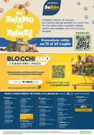 Volantino SeBón Supermercati Pagina 12