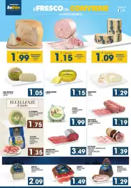 Volantino SeBón Supermercati Pagina 2