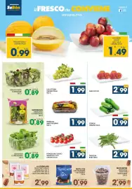 Volantino SeBón Supermercati Pagina 4