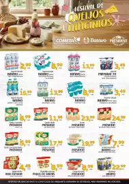 Encarte Cometa Supermercados Página 1
