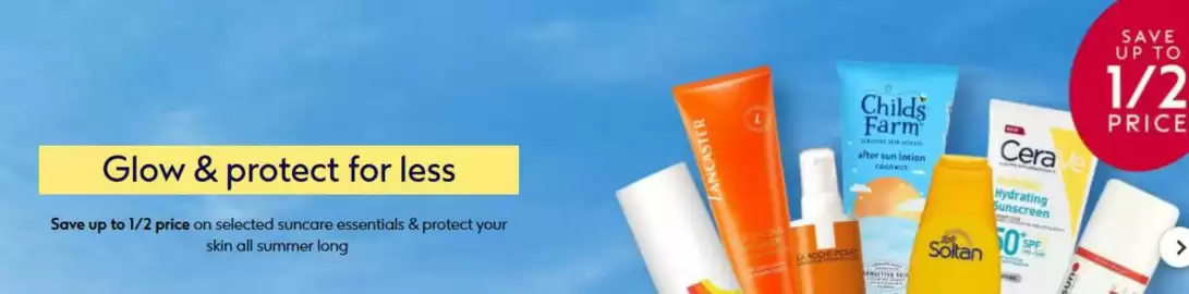 Boots catalogue Page 3