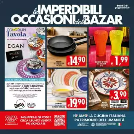 Volantino Deco Supermercati Pagina 24