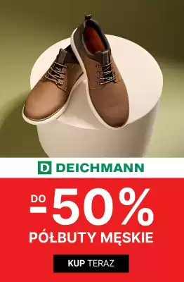 Deichmann gazetka (ważność do 16-07)