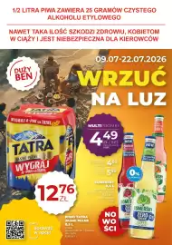 Duży Ben gazetka Strona 1