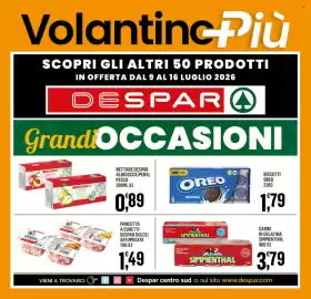 Volantino Despar settimana 28 Pagina 16