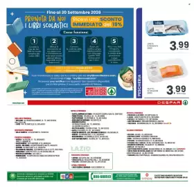 Volantino Despar settimana 28 Pagina 25