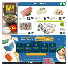 Volantino Eurospar settimana 28 Pagina 32
