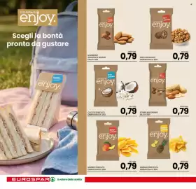 Volantino Eurospar settimana 28 Pagina 12