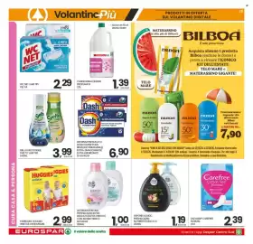 Volantino Eurospar settimana 28 Pagina 19