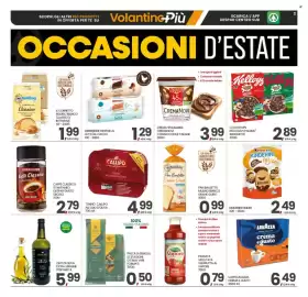 Volantino Eurospar settimana 28 Pagina 2