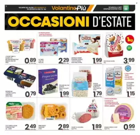Volantino Eurospar settimana 28 Pagina 3