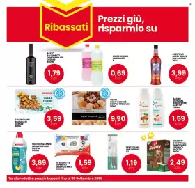 Volantino Eurospar settimana 28 Pagina 31