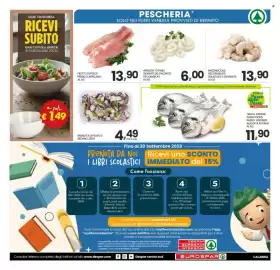Volantino Eurospar settimana 28 Pagina 32