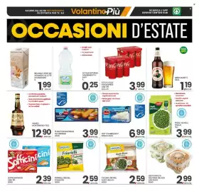 Volantino Eurospar settimana 28 Pagina 4