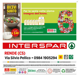 Volantino Interspar settimana 28 Pagina 40