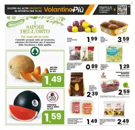 Volantino Interspar settimana 28 Pagina 10