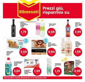 Volantino Interspar settimana 28 Pagina 39