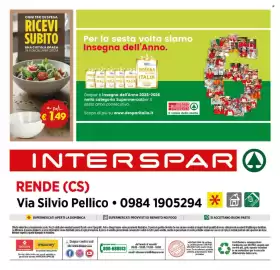 Volantino Interspar settimana 28 Pagina 40
