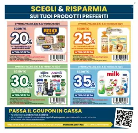 Volantino Interspar settimana 28 Pagina 6