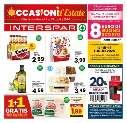 Volantino Interspar (valido fino al 16-07)