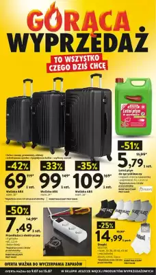 Intermarche gazetka (ważność do 15-07)