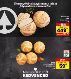 Interspar akciós újság hét 28 Oldal 15