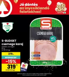 Interspar akciós újság hét 28 Oldal 18