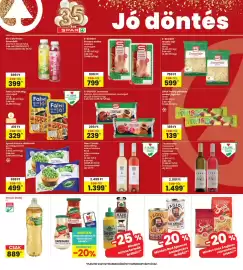 Interspar akciós újság hét 28 Oldal 20