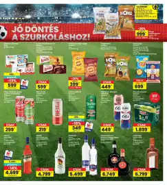Interspar akciós újság hét 28 Oldal 27
